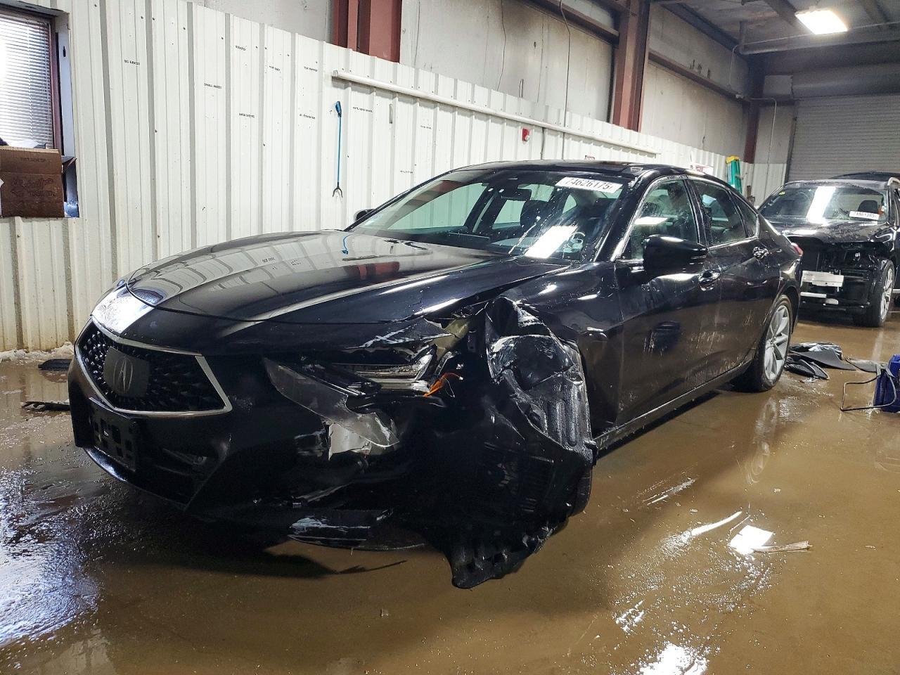 2021 Acura TLX