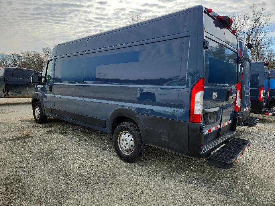 2021 Dodge Ram Promaster 3500 Delivery van
