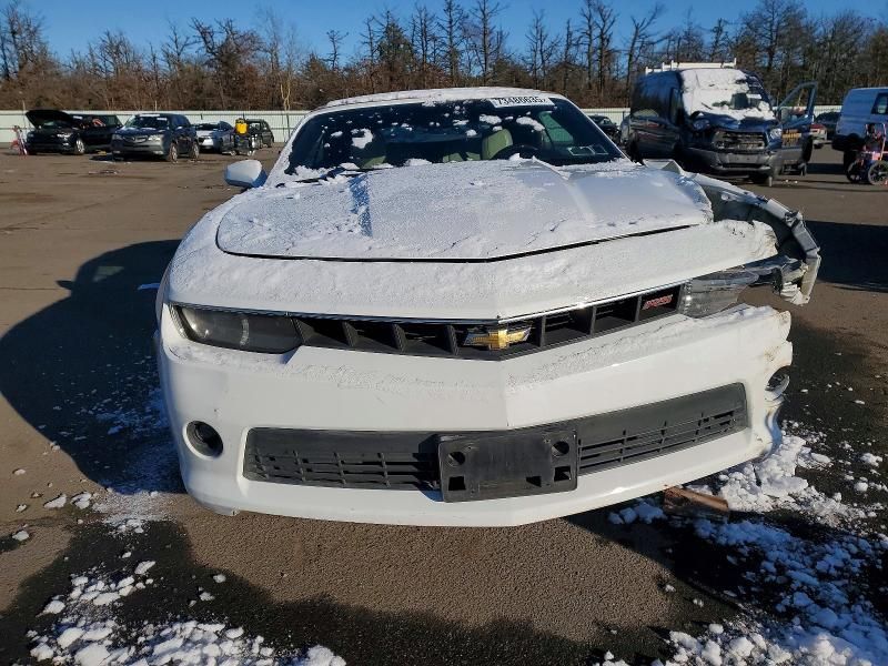 2015 Chevrolet Camaro lt
