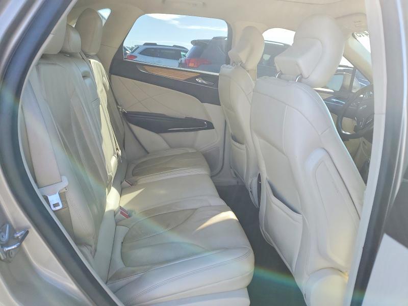 2015 Lincoln MKC