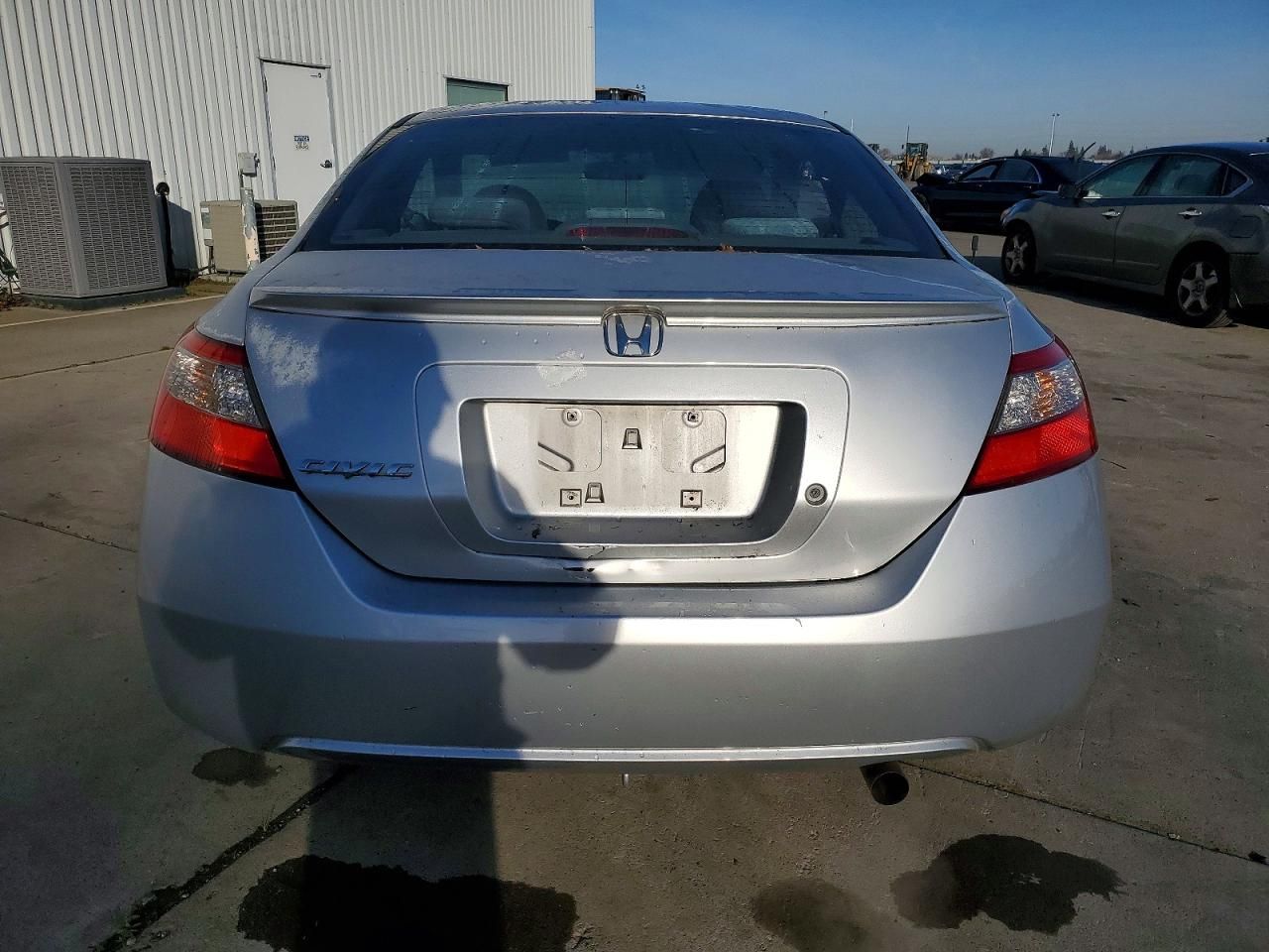 2009 Honda Civic lx