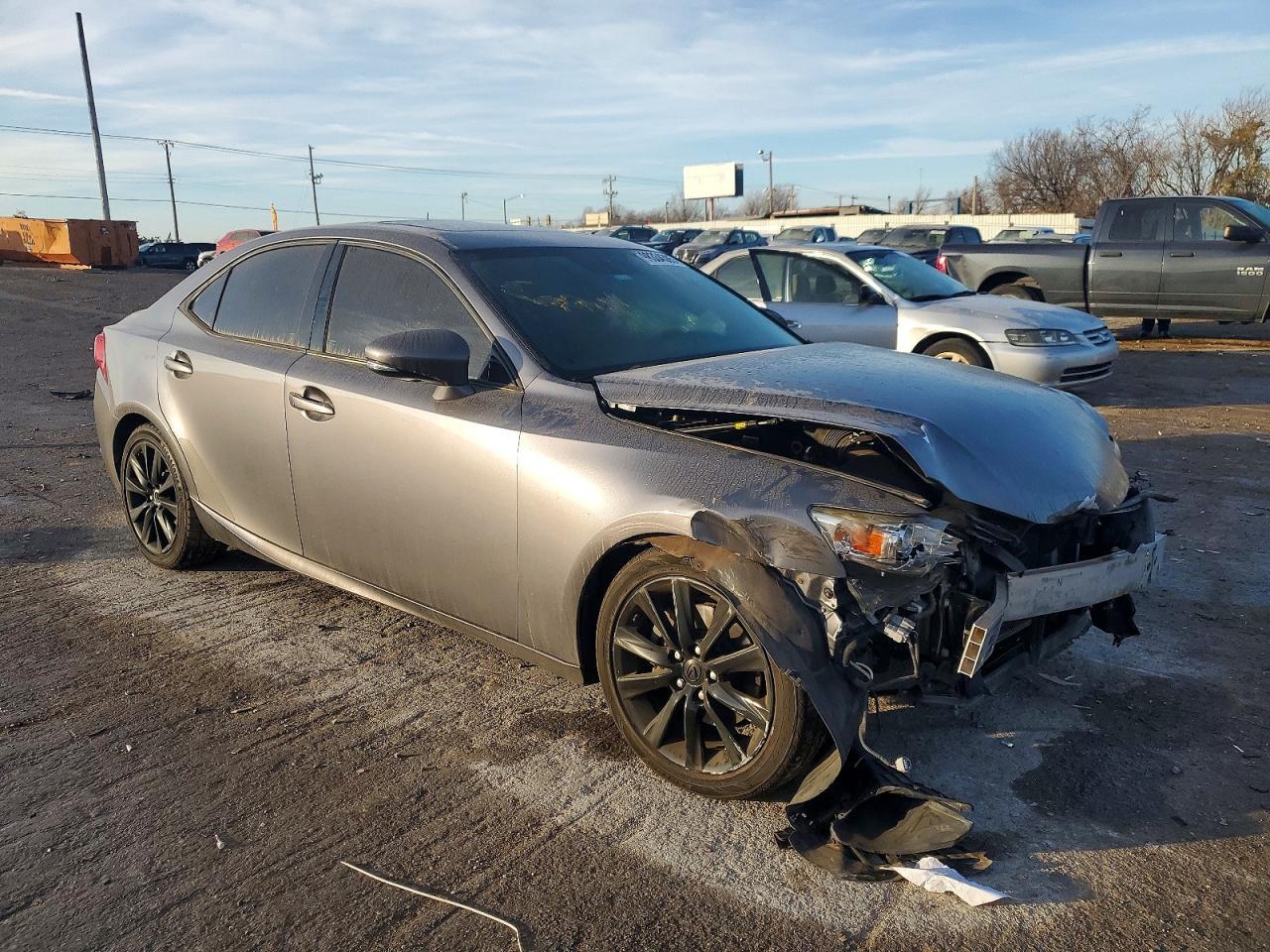 2015 Lexus Is 250
