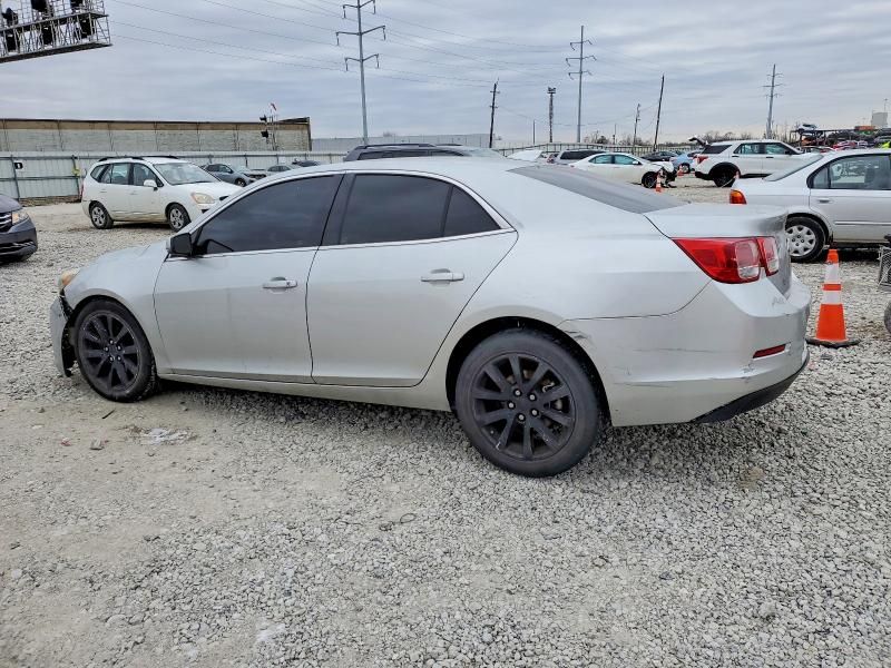 2015 Chevrolet Malibu 2LT