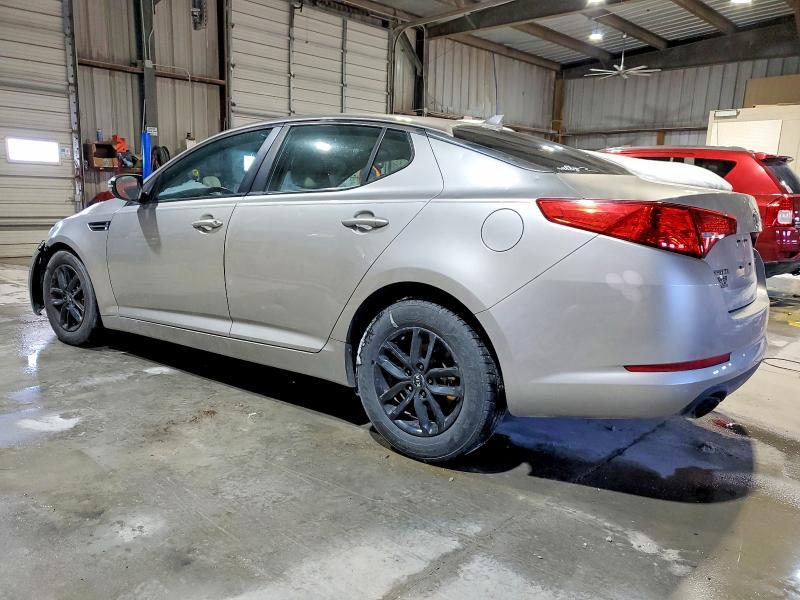 2011 KIA Optima lx