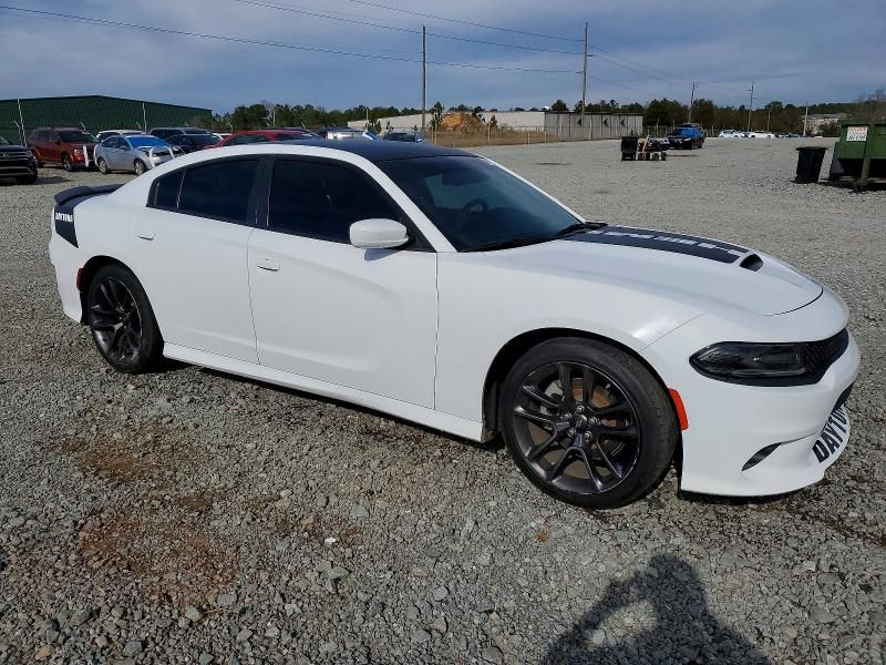 2021 Dodge Charger R/T