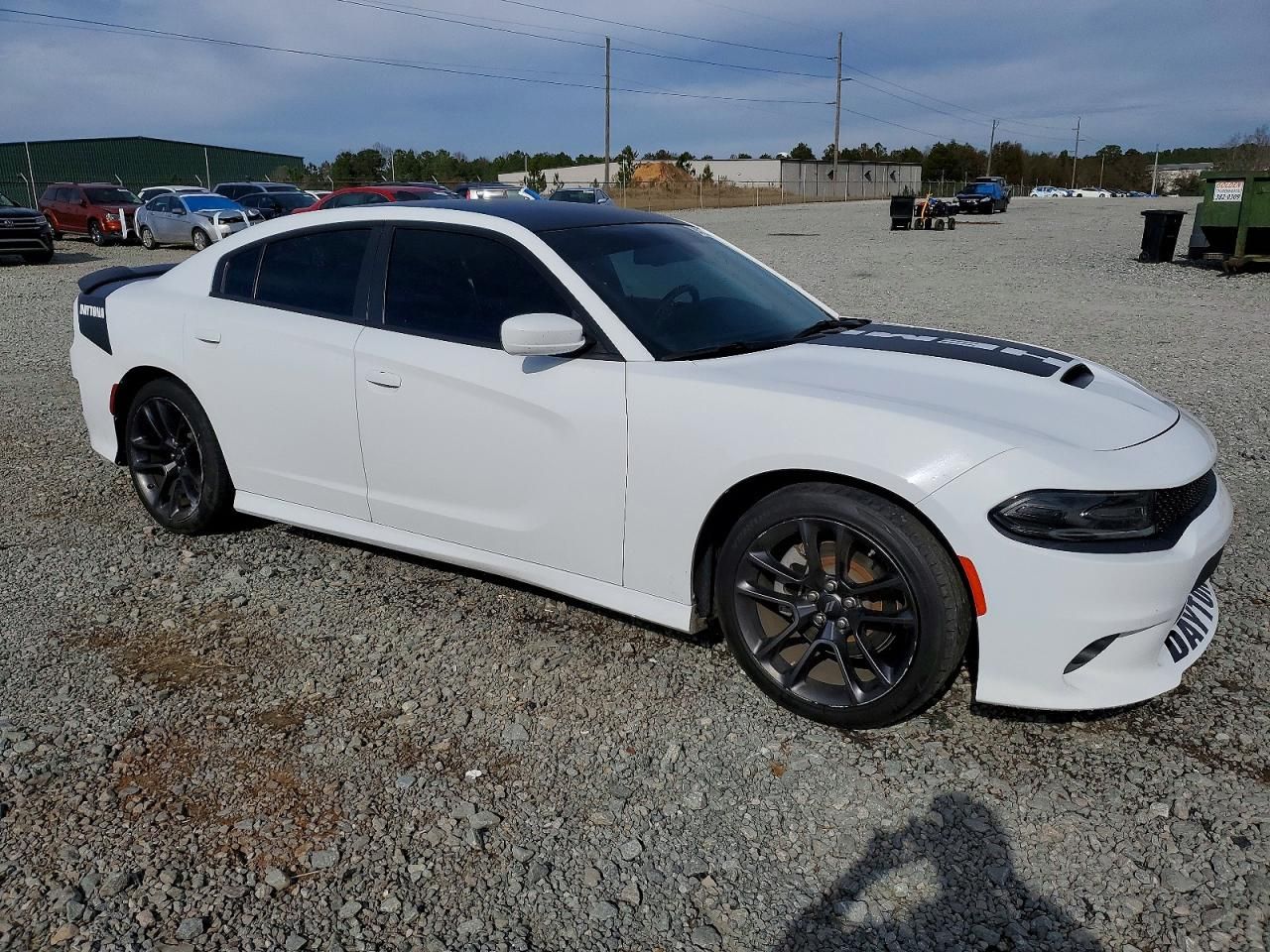 2021 Dodge Charger R/T