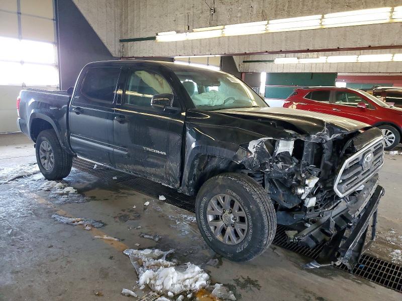 2019 Toyota Tacoma Double cab