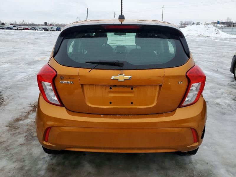 2019 Chevrolet Spark 1LT