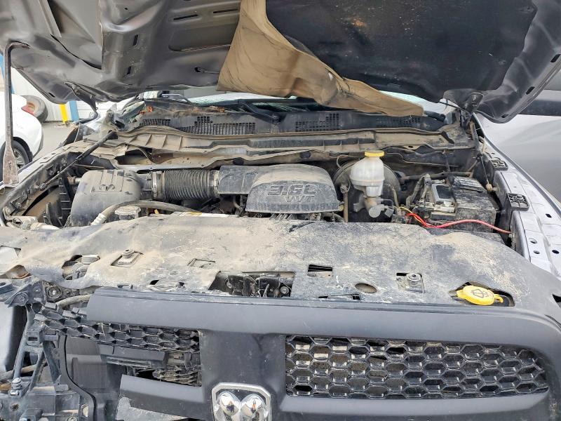 2019 Dodge Ram 1500 Classic Tradesman 4X4 6'4 box