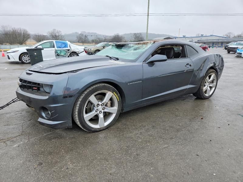 2011 Chevrolet Camaro 2SS