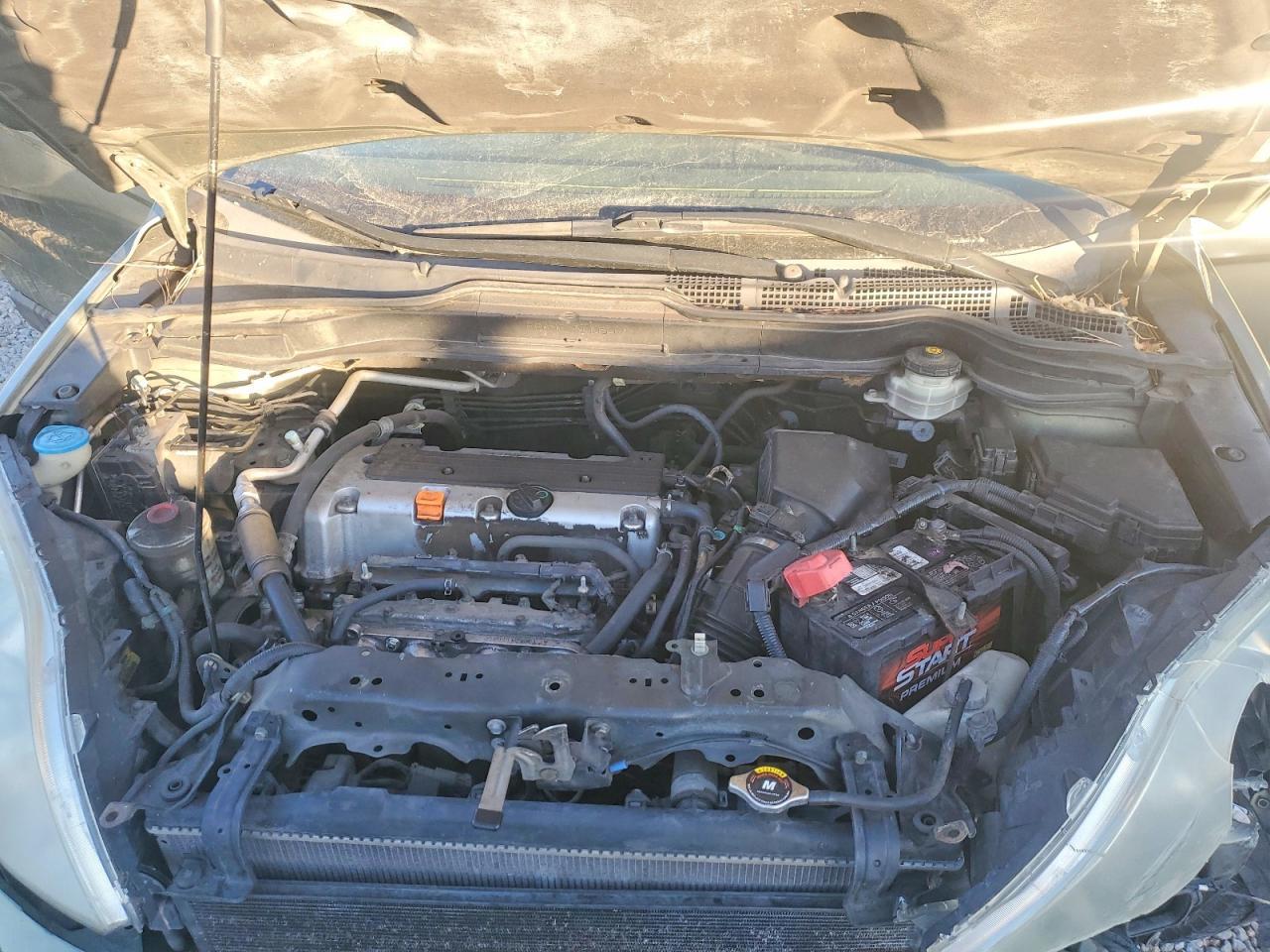 2008 Honda Cr-v exl