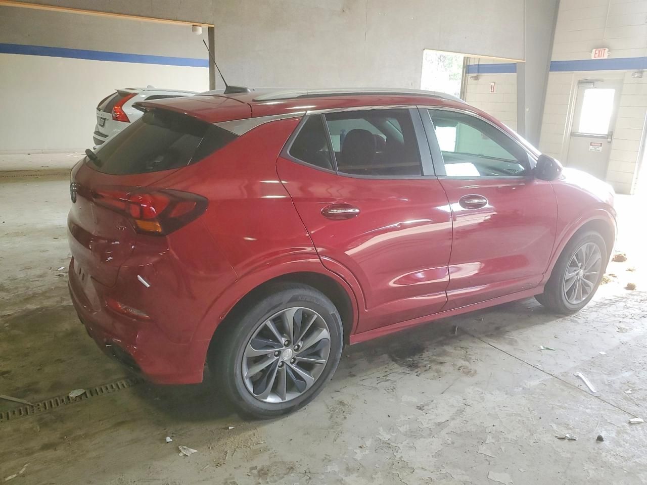 2020 Buick Encore gx Select