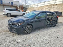 Subaru salvage cars for sale: 2019 Subaru Impreza