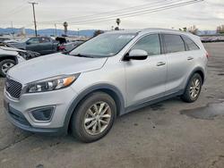 2018 KIA Sorento lx en venta en Colton, CA