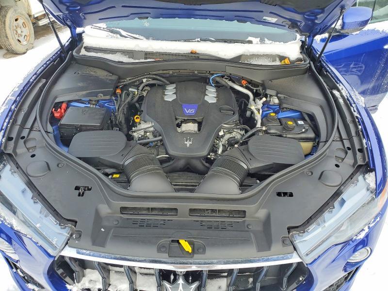 2023 Maserati Levante Modena
