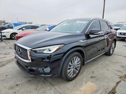 Infinity salvage cars for sale: 2023 Infinity Qx50