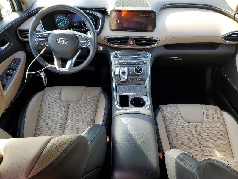2023 Hyundai Santa fe Hybrid sel Premium