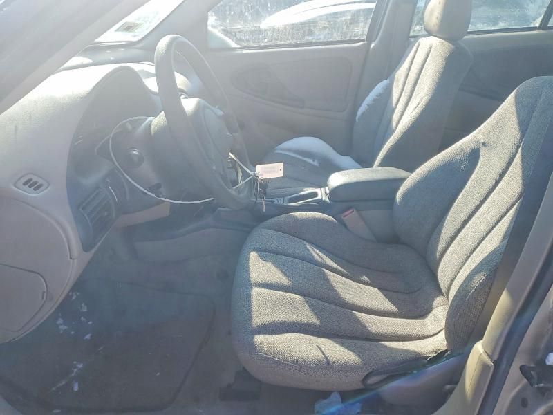 2003 Chevrolet Cavalier