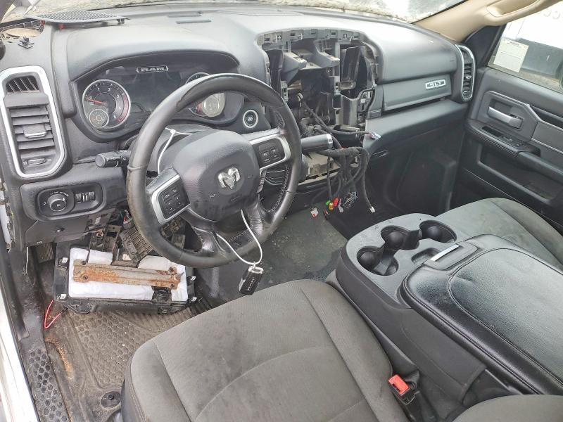 2019 Dodge RAM 5500 Truck Cab AND Chassis