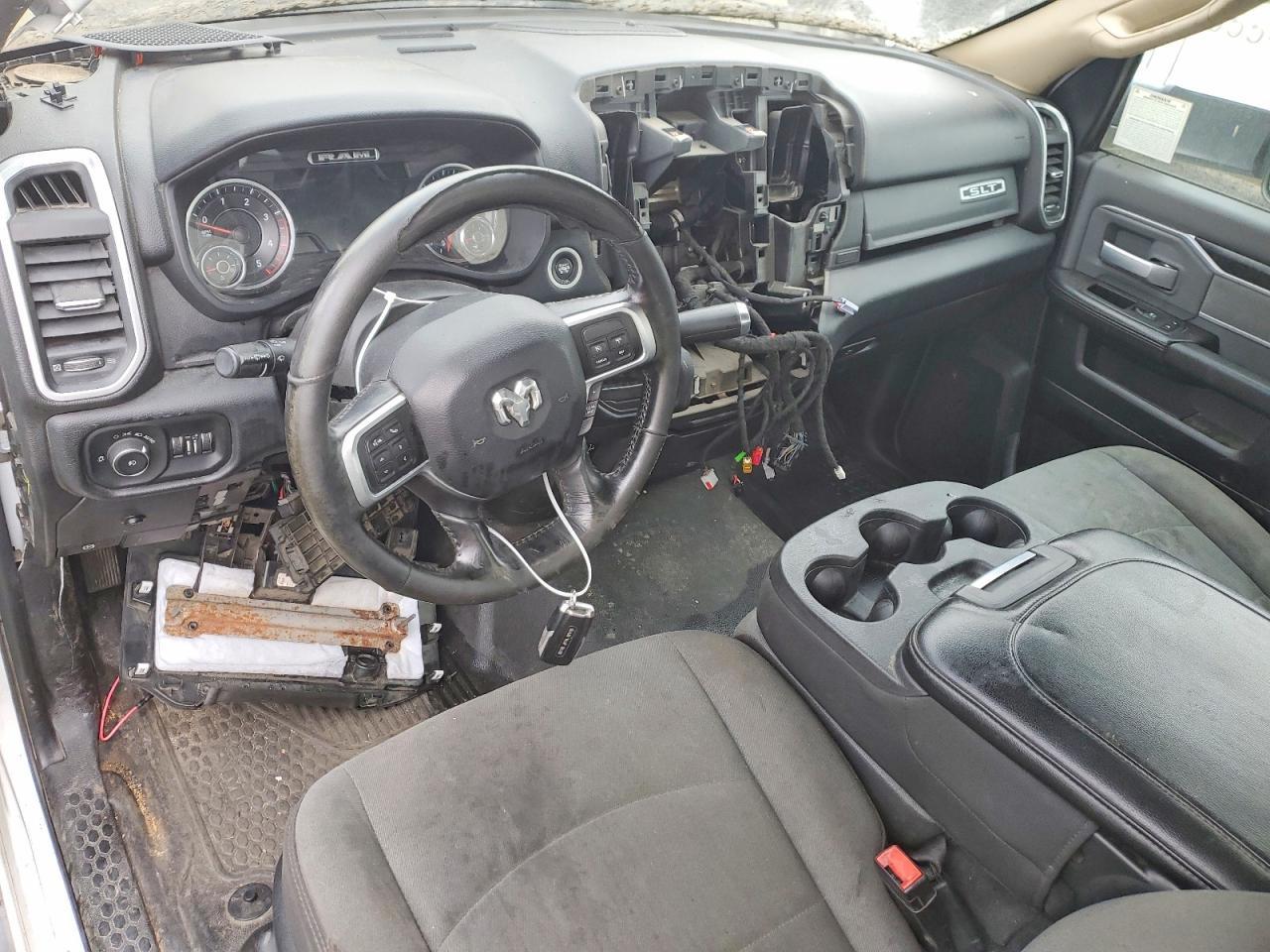 2019 Dodge RAM 5500 Truck Cab AND Chassis