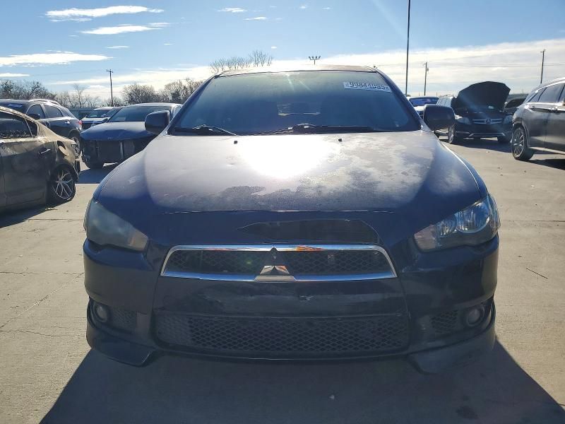 2013 Mitsubishi Lancer Es/es Sport