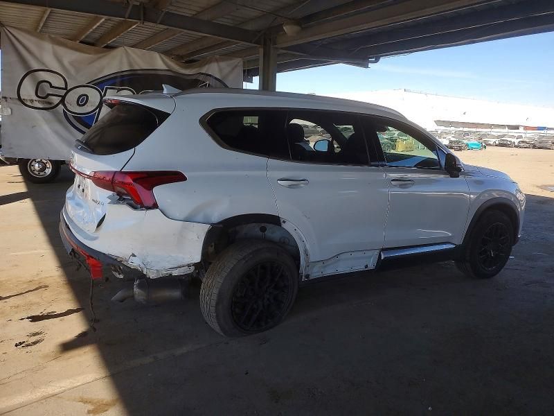 2023 Hyundai Santa fe sel Premium