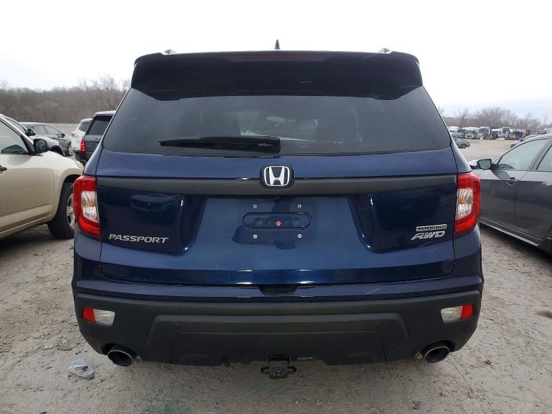 2020 Honda Passport Touring