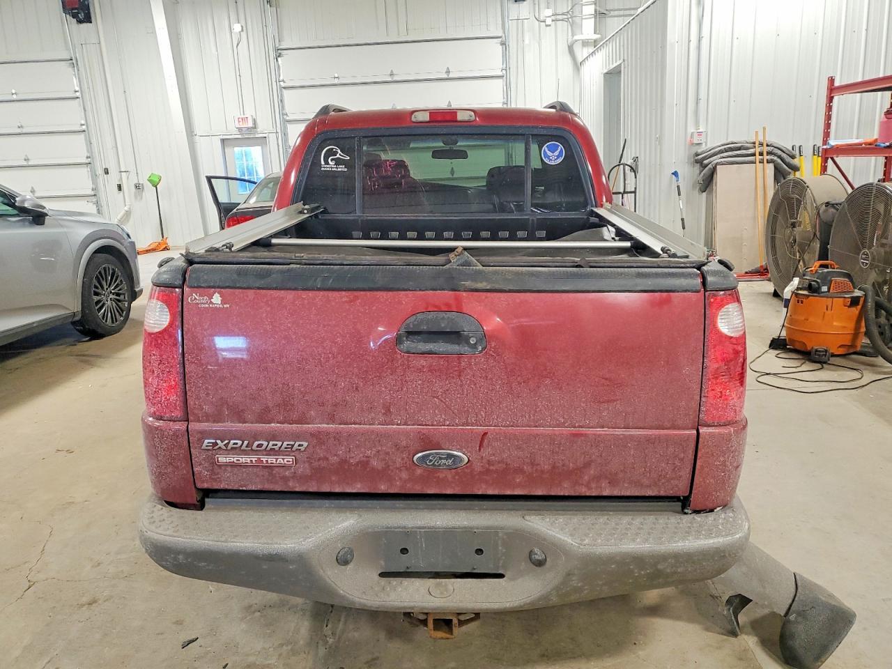 2001 Ford Explorer Sport Trac
