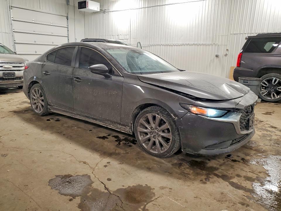 2021 Mazda 3 Select