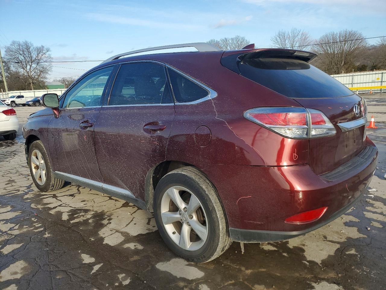 2014 Lexus Rx 350