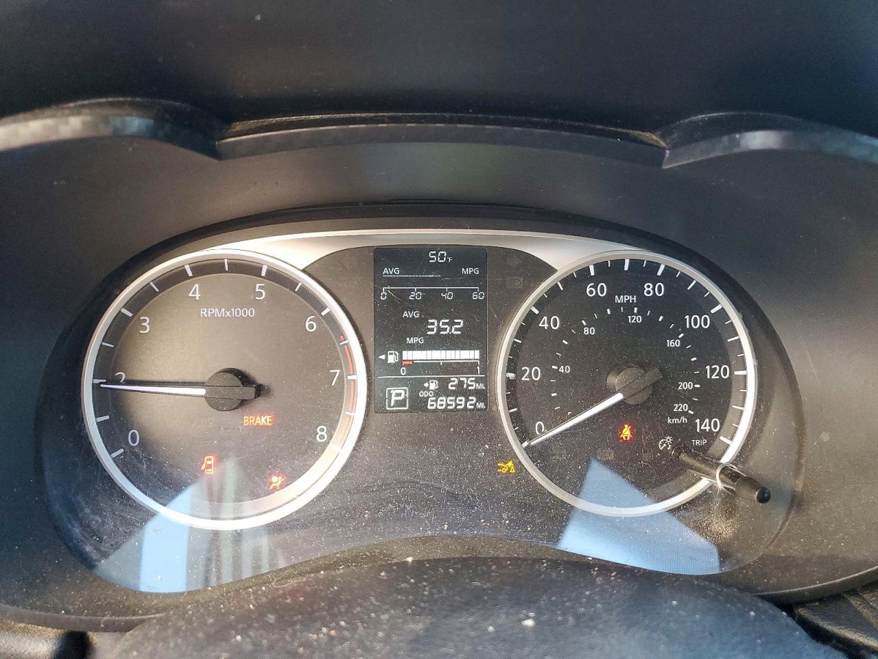 2021 Nissan Versa s