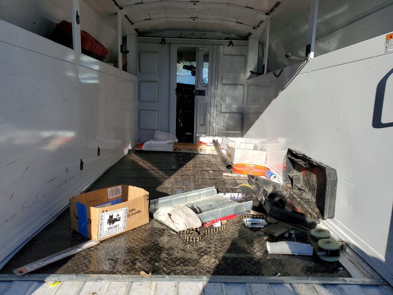 2024 Chevrolet Express G3500