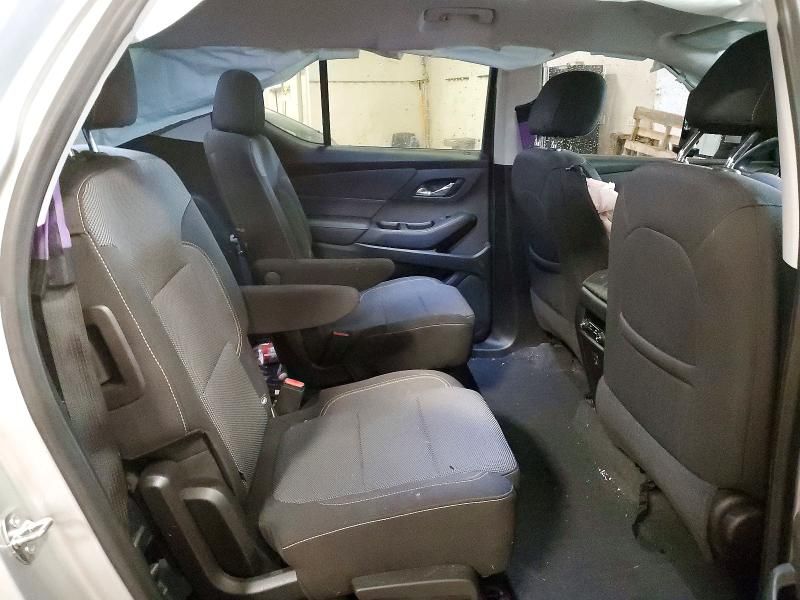 2020 Chevrolet Traverse lt