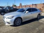 2015 Lexus Ls 460 l