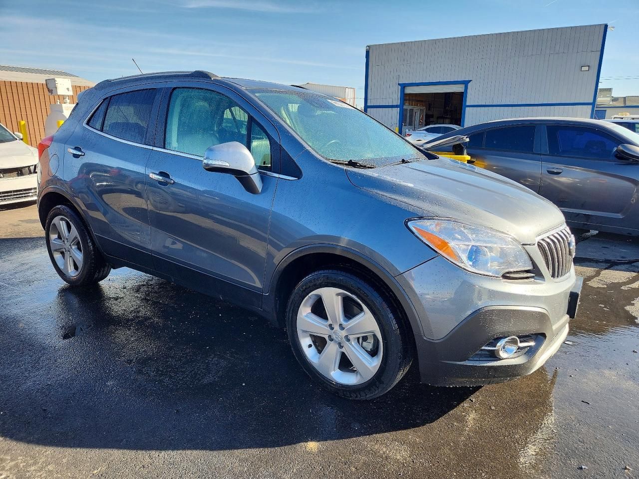2015 Buick Encore Premium