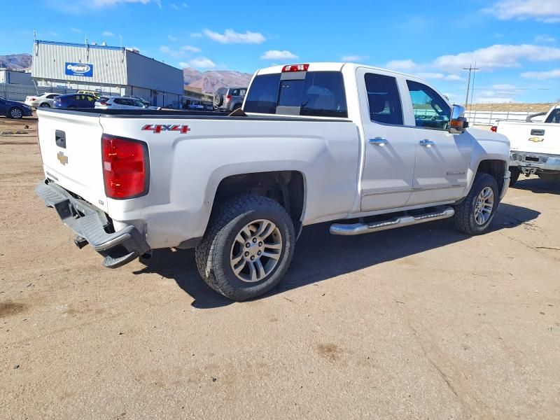 2015 Chevrolet Silverado K1500 ltz