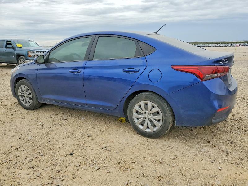 2022 Hyundai Accent se