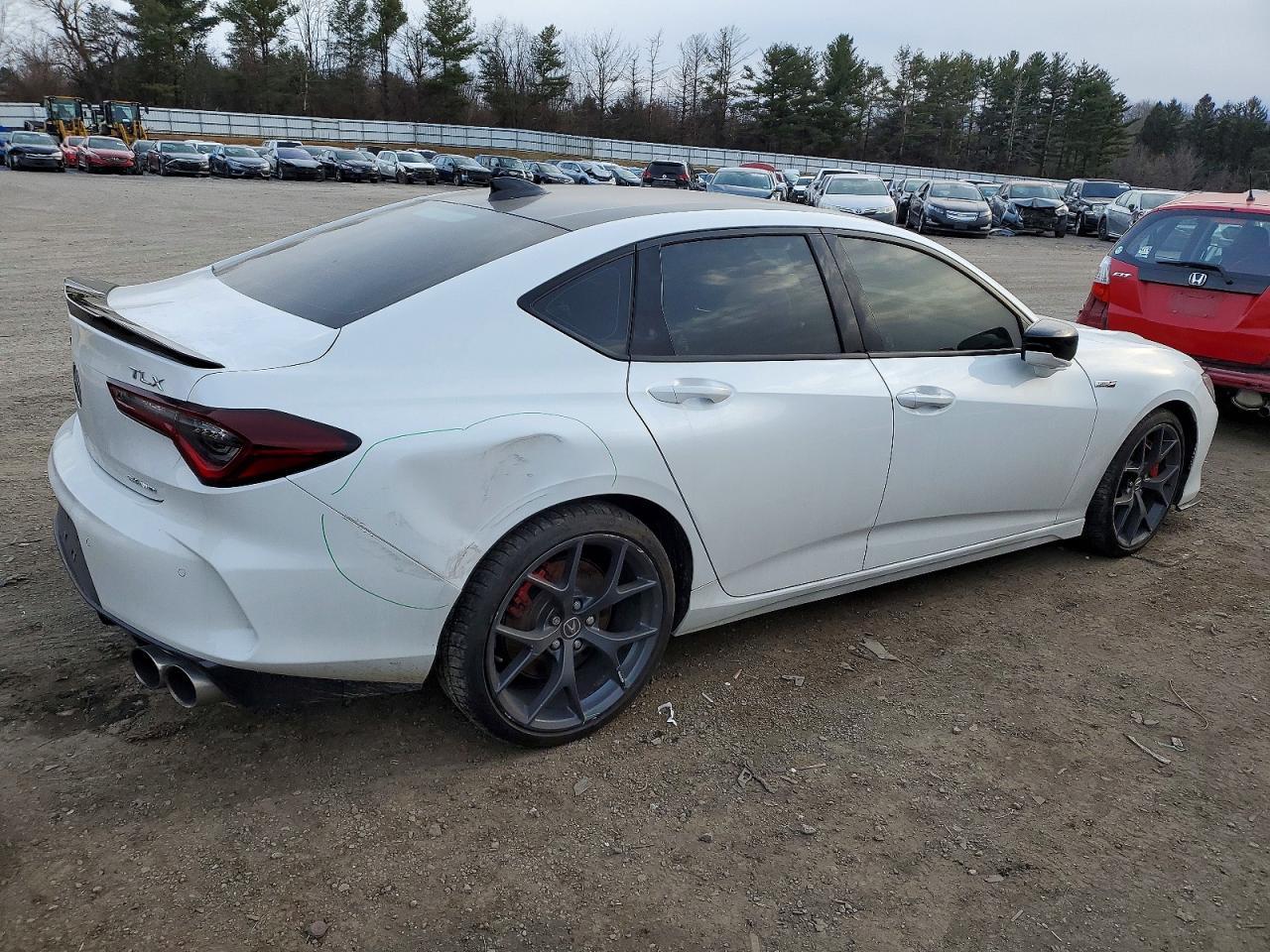 2023 Acura Tlx Type s