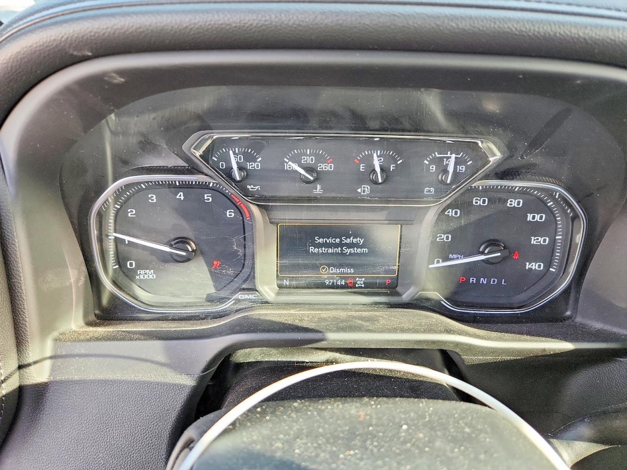 2022 GMC Sierra K3500 sle