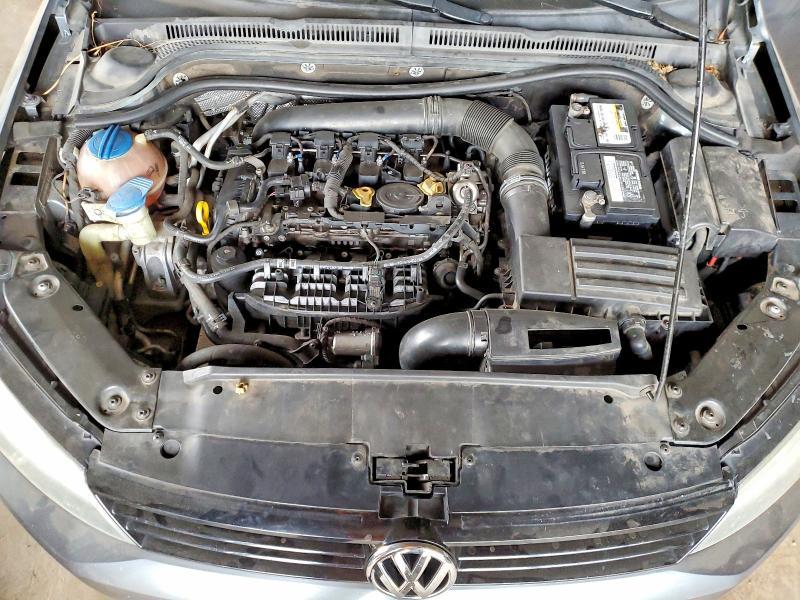 2014 Volkswagen Jetta se
