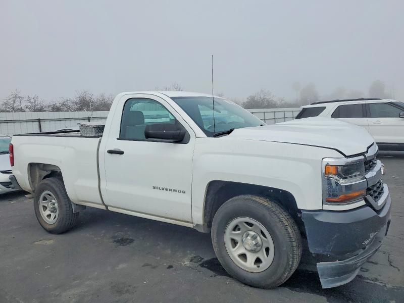 2016 Chevrolet Silverado C1500