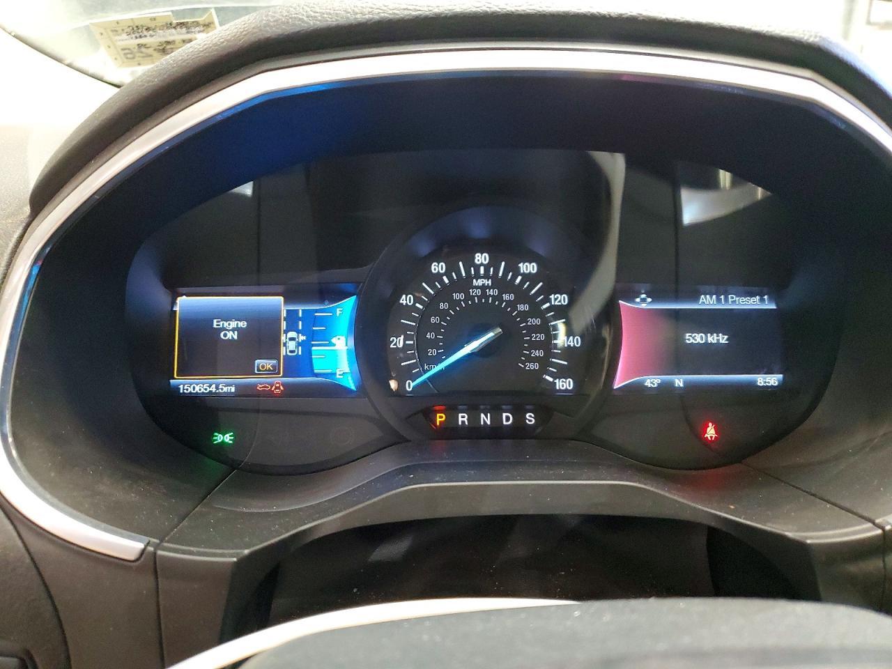 2015 Ford Edge Titanium