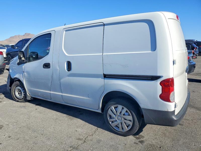 2016 Nissan Nv200 Delivery van