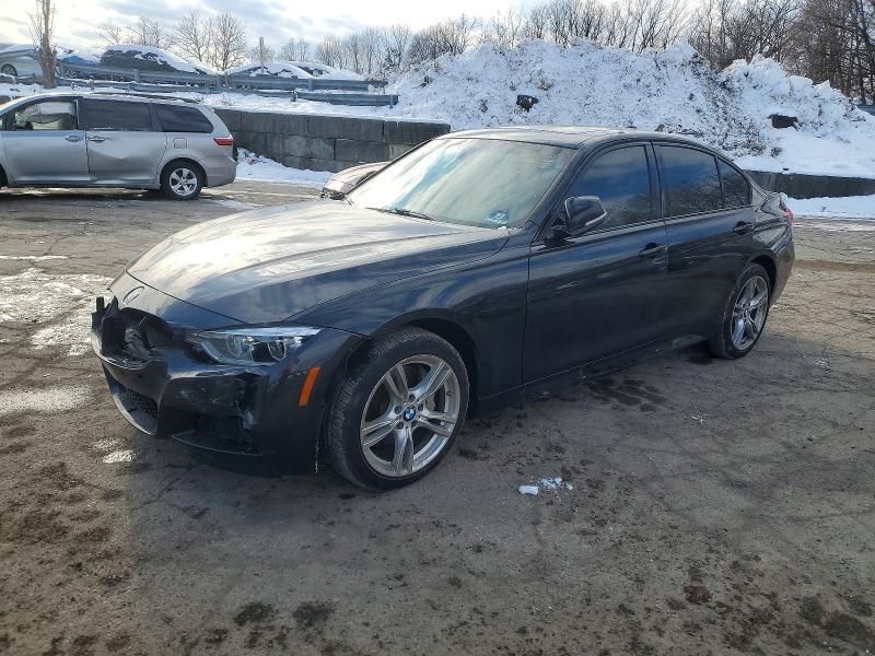 2017 BMW 330 xi