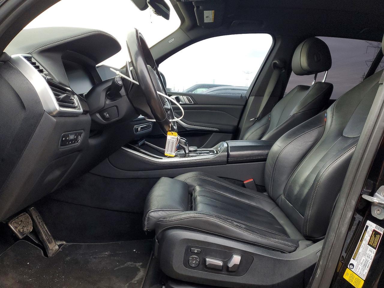 2020 BMW X5 Sdrive 40I