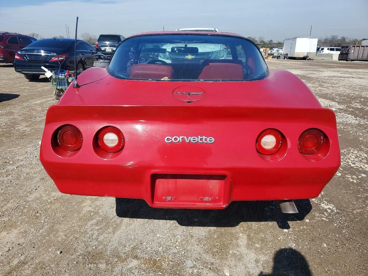 1981 Chevrolet Corvette