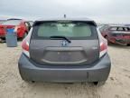 2015 Toyota Prius c