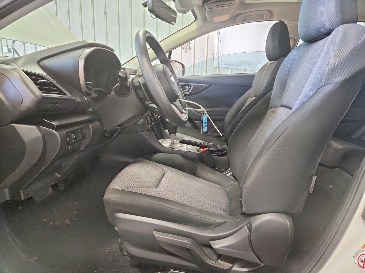 2017 Subaru Impreza Premium Plus