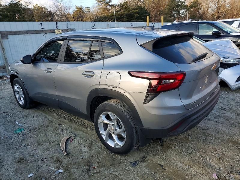 2024 Chevrolet Trax ls