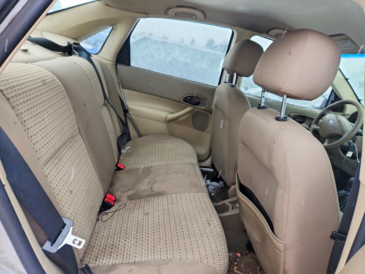 2006 Ford Focus ZX4